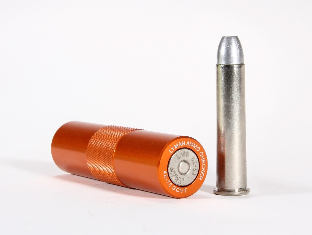 Lyman AMMO CHECKER Single-Caliber .45-70 Government